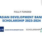 ASIAN DEVELOPMENT BANK SCHOLARSHIP