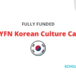 AYFN Korean Culture Camp