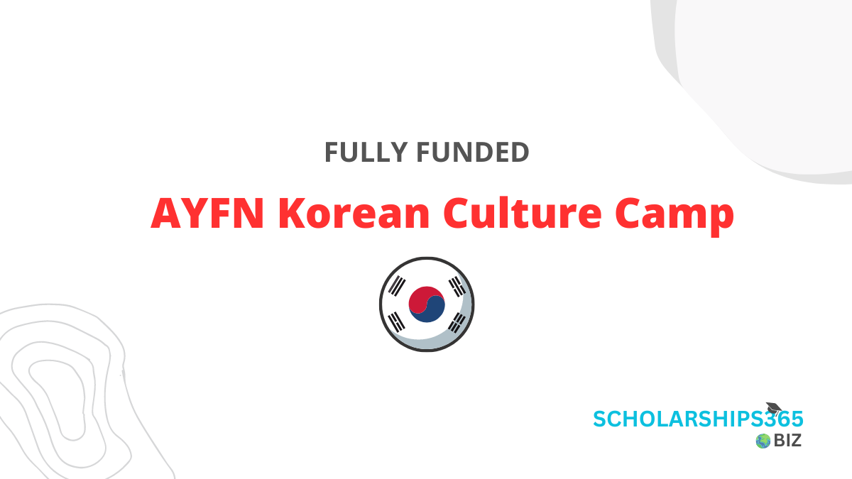 AYFN Korean Culture Camp