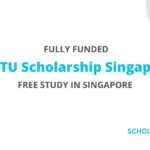 NTU Scholarship Singapore