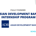 Asian Development Bank Internship Program 2024 (Fully Funded)