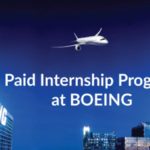 Boeing Summer Internships 2023 (Fully Funded)