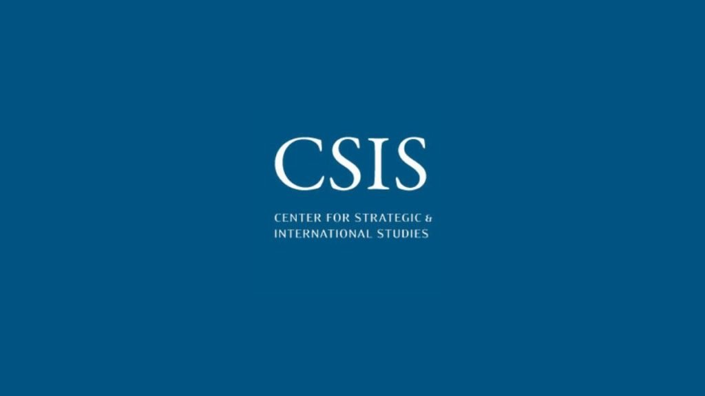 CSIS Internships 2023 in the USA