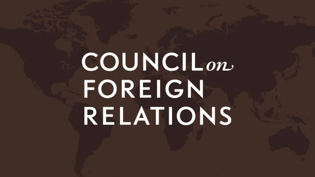 Council on Foreign Relations (CFR) Summer Internship 2023 in the USA