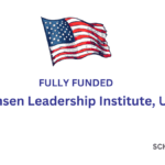 Hansen Leadership Institute, USA (Fully Funded)