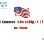 LPI Summer Internship, USA (Fully Funded)