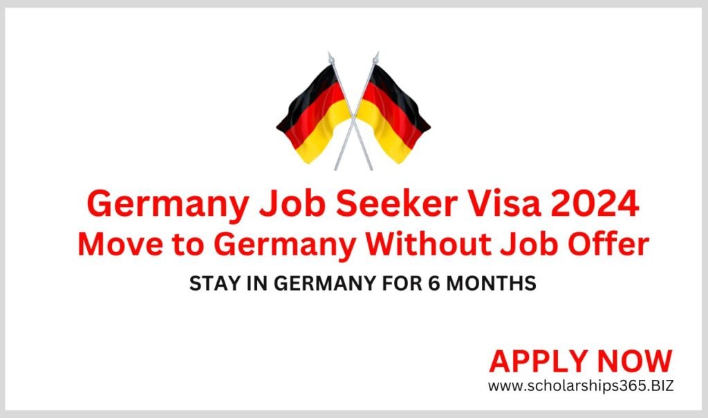 Germany Job Seeker Visa in 2024: Move to Germany Without Job Offer