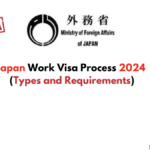 Japan Work Visa Process (Types and Requirements)