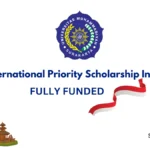 UMS International Priority Scholarship Indonesia (Fully Funded)