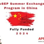 FuSEP Summer Exchange Program in China (Fully Funded)