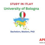 University of Bologna International Talents @Unibo Scholarship (2024-25)