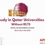 Study in Qatar Universities Without IELTS