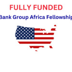 World Bank Group Africa Fellowship in USA