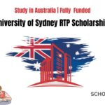 University of Sydney RTP Scholarship | Study in Australia