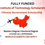 Harbin Institute of Technology Scholarship 2025 | Chinese Government Scholarship