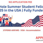 Woods Hole Summer Student Fellowship 2025 in the USA | Fully Funded