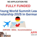 One Young World Summit Leading Scholarship 2025 in Germany (Fully Funded)