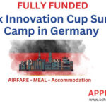 Merck Innovation Cup Summer Camp in Germany (Fully Funded)