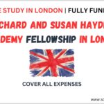 Richard and Susan Hayden Academy Fellowship in London (Fully Funded)