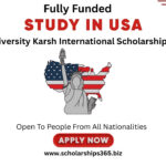 Duke University Karsh International Scholarship 2025/26 in USA (Fully Funded )