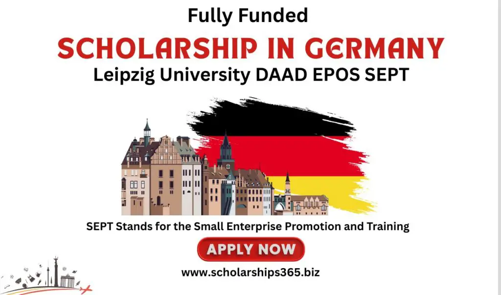 Leipzig University DAAD EPOS SEPT Scholarship 2026, Germany (Fully Funded)