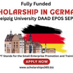 Leipzig University DAAD EPOS SEPT Scholarship 2026, Germany (Fully Funded)