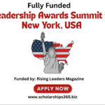 Leadership Awards Summit in New York, USA (Fully Funded)