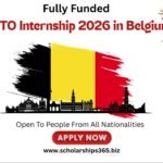 NATO Internship 2026 in Belgium (Fully Funded)