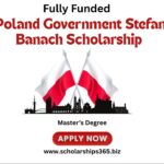 Poland Government Stefan Banach Scholarship (Fully Funded)