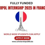 INTERPOL Internship 2025 in France (Fully Funded)