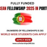 UN Ocean Fellowship 2025 in Portugal (Fully Funded)