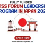 IATSS Forum Leadership Program in Japan 2026 (Fully Funded)