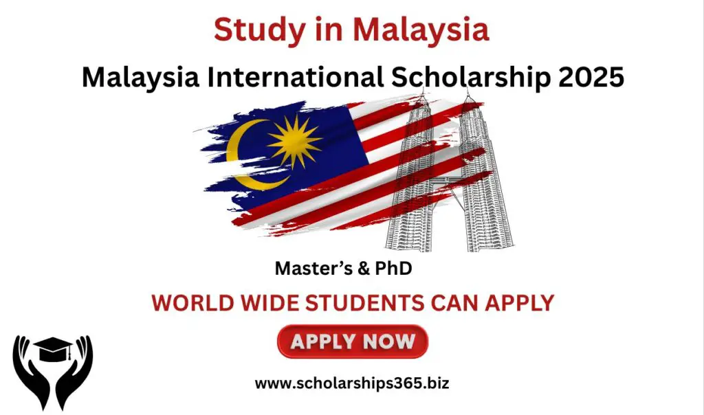 Malaysia International Scholarship 2025 | Study in Malaysia