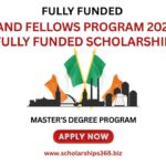 Ireland Fellows Program 2026/27 (Fully Funded Scholarship)