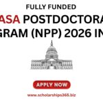 NASA Postdoctoral Program (NPP) 2026 in USA (Fully Funded)