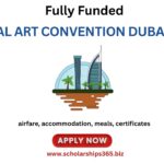 (Fully Funded Event) Global Art Convention DUBAI 2025