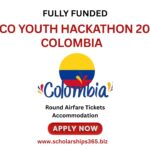 (Fully Funded) UNESCO Youth Hackathon 2025 in Colombia