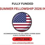 LawAI Summer Fellowship 2026 in USA (Fully Funded)