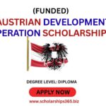 Austrian Development Cooperation (Funded) Scholarship 2026