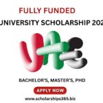 (Fully Funded) Khalifa University Scholarship 2026 in UAE
