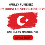 (Fully Funded) Turkey Burslari Scholarship 2026