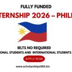 (Fully Funded) ADB Internship 2026 – Philippines