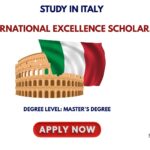 Siena International Excellence Scholarship 2026 (Study in Italy)