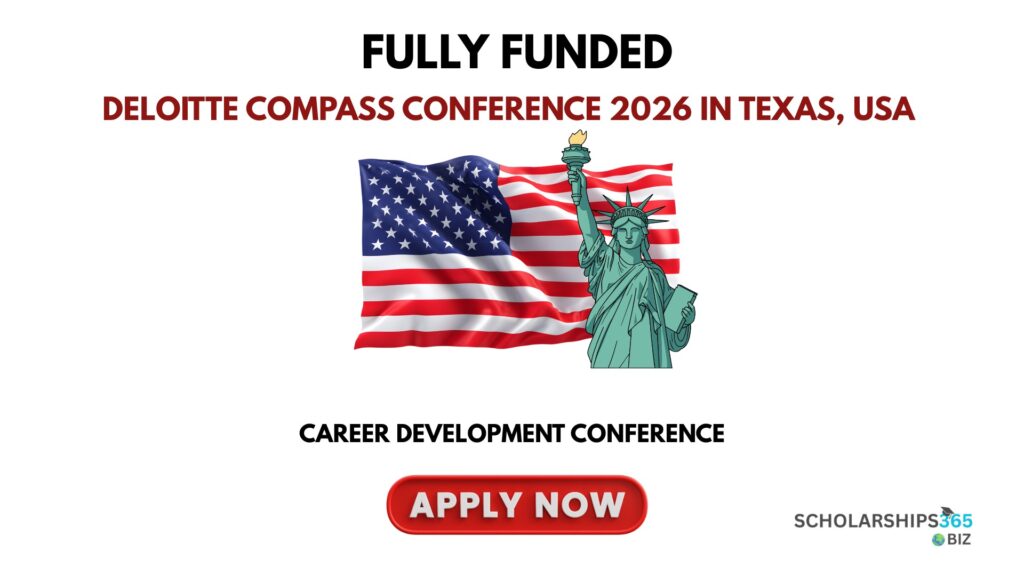 Deloitte Compass (Fully Funded) Conference 2026 in Texas, USA
