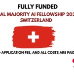 Global Majority AI Fellowship 2026 in Switzerland (Fully Funded)