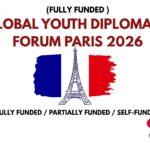 Global Youth Diplomacy Forum Paris 2026 (Fully Funded)