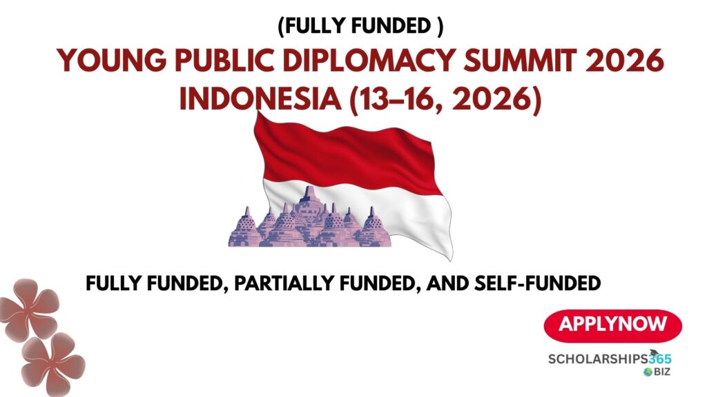 Young Public Diplomacy Summit 2026 Indonesia (13–16, 2026)