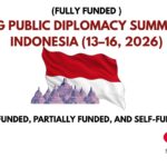 Young Public Diplomacy Summit 2026 Indonesia (13–16, 2026)