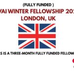 GovAI Winter Fellowship 2027 in London, UK (Fully Funded)