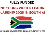 One Young World Leading (Fully Funded) Scholarship 2026 in South Africa